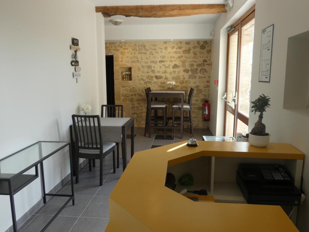 Hotel Restaurant Le Clos De L 'Ancien Pressoir Commes Ngoại thất bức ảnh